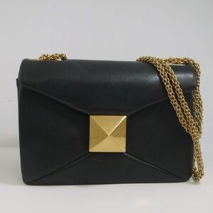 Valentino GARAVANI One Stud Nappa-leather Shoulder